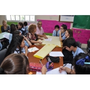 Jornadas Escuela, Familias y Comunidad